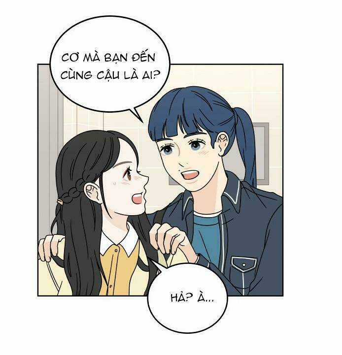 30 Phút Bước Đi Bên Em Chapter 74 trang 38