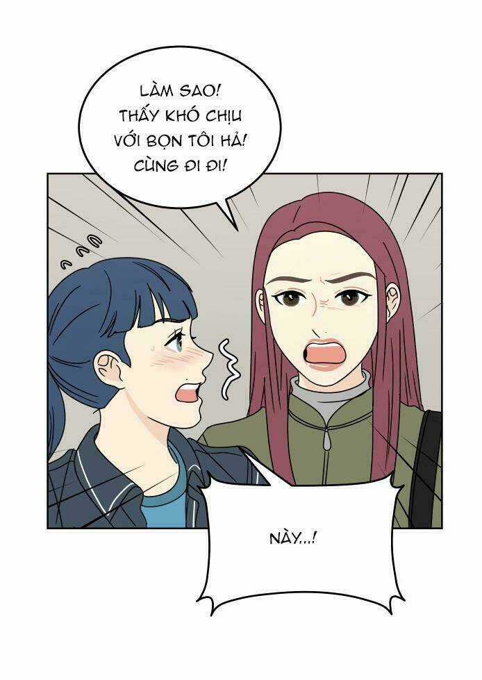 30 Phút Bước Đi Bên Em Chapter 74 trang 57