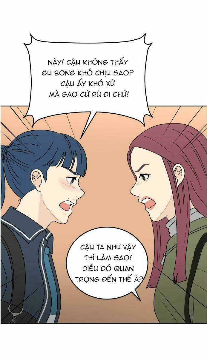 30 Phút Bước Đi Bên Em Chapter 74 trang 64