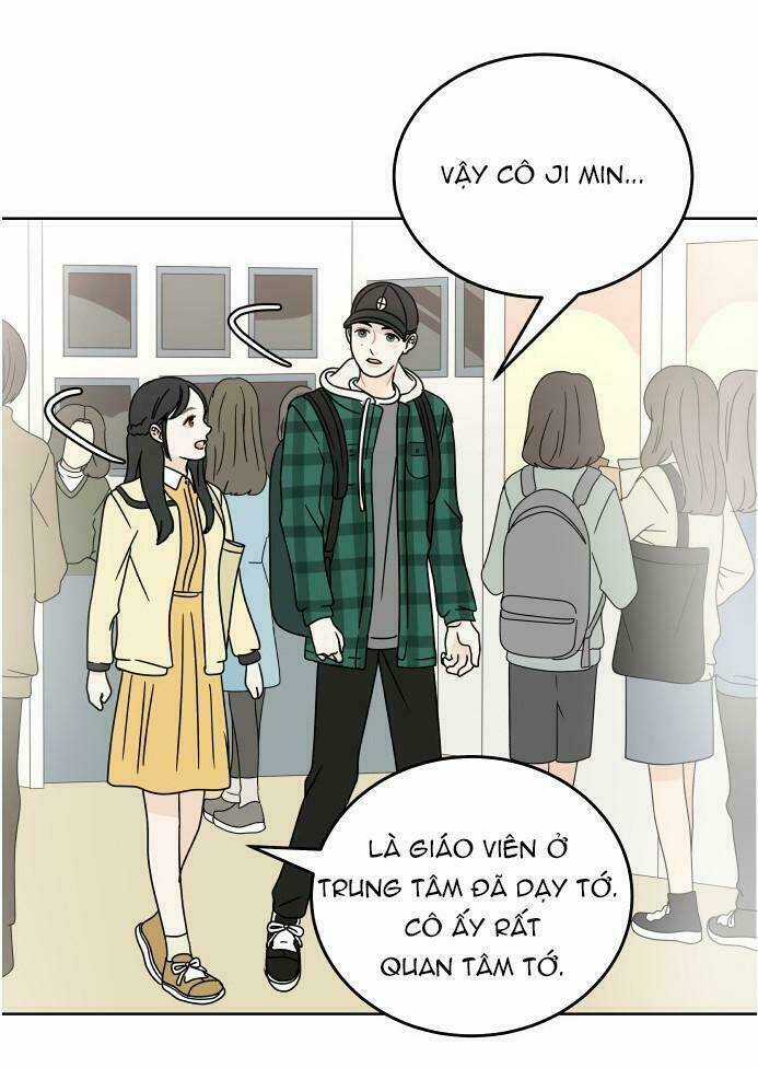 30 Phút Bước Đi Bên Em Chapter 74 trang 72