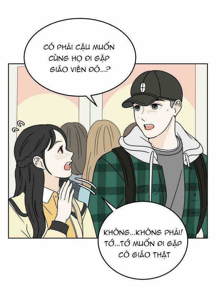 30 Phút Bước Đi Bên Em Chapter 74 trang 73