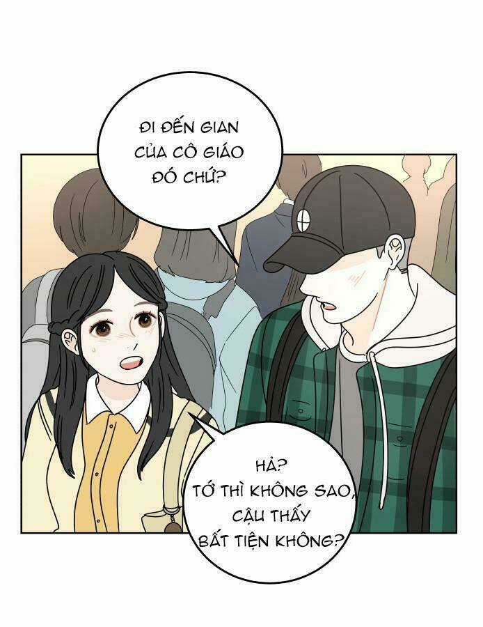 30 Phút Bước Đi Bên Em Chapter 74 trang 78