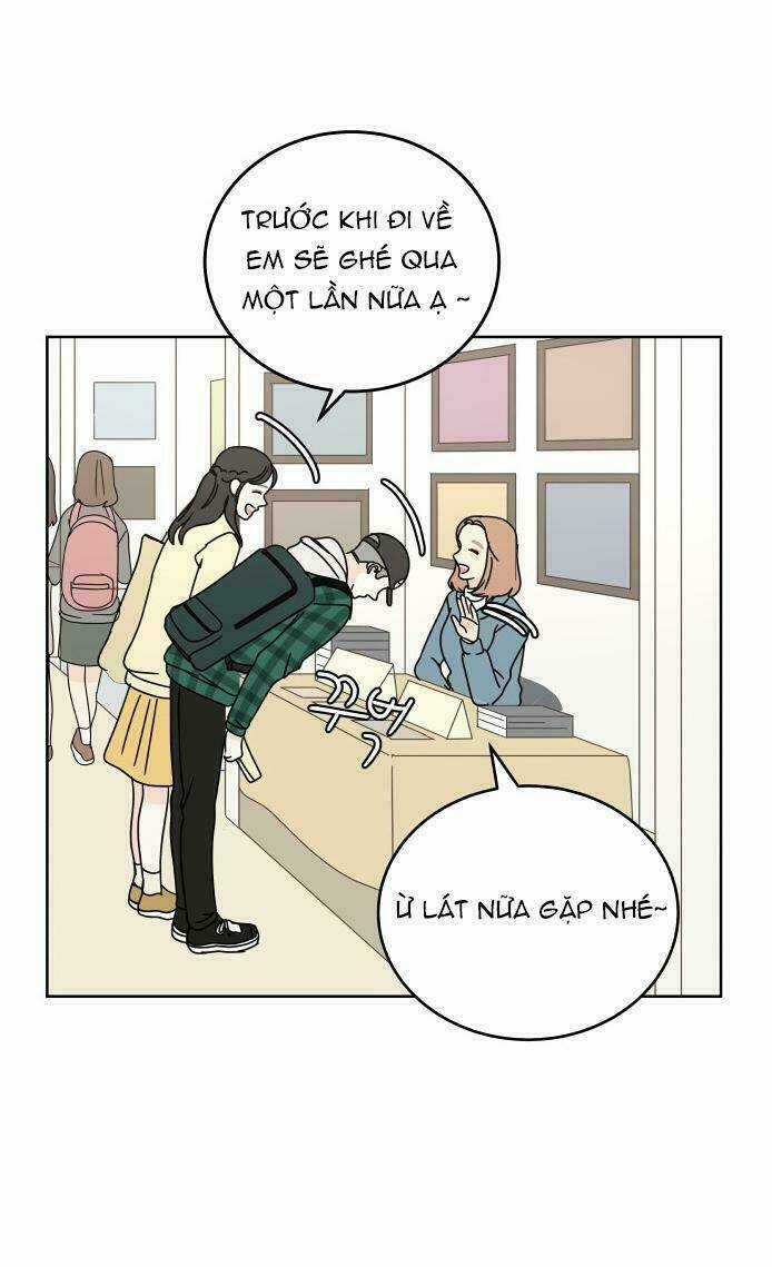 30 Phút Bước Đi Bên Em Chapter 74 trang 95