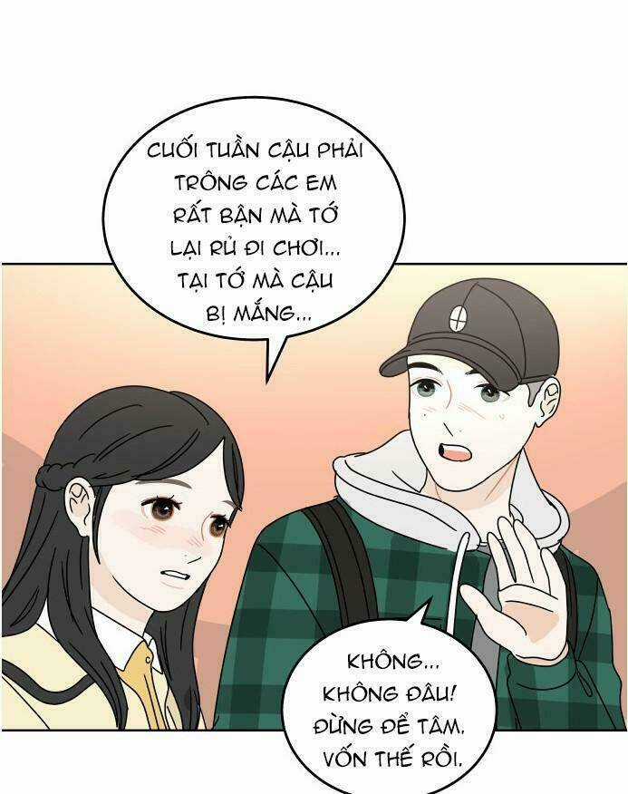 30 Phút Bước Đi Bên Em Chapter 75 trang 101