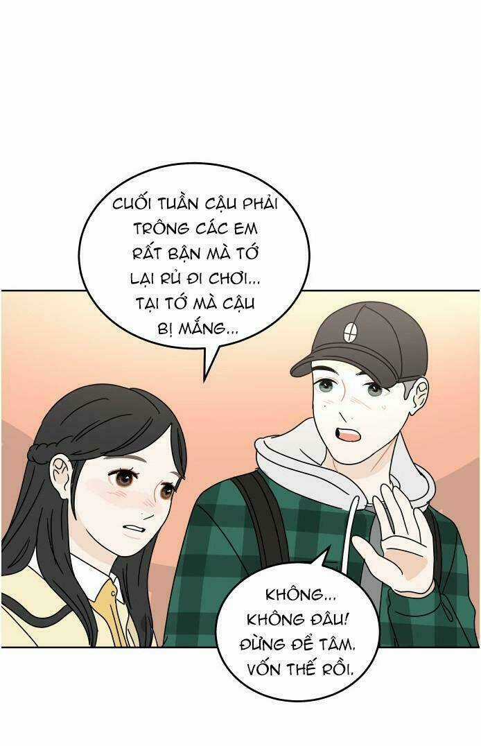 30 Phút Bước Đi Bên Em Chapter 75 trang 102