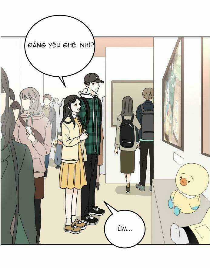 30 Phút Bước Đi Bên Em Chapter 75 trang 13