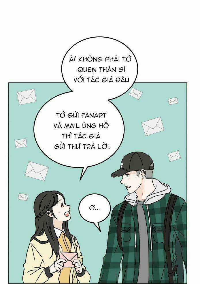 30 Phút Bước Đi Bên Em Chapter 75 trang 33