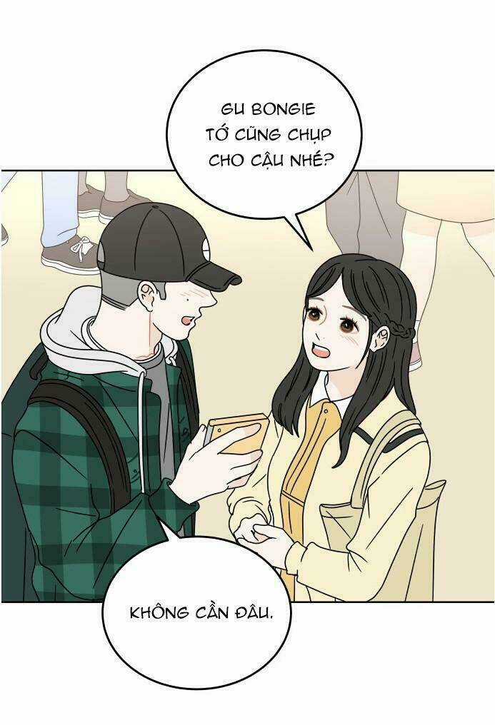 30 Phút Bước Đi Bên Em Chapter 75 trang 54