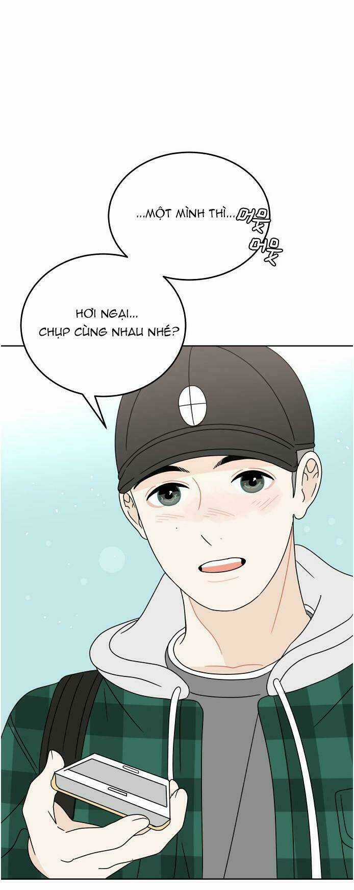 30 Phút Bước Đi Bên Em Chapter 75 trang 57