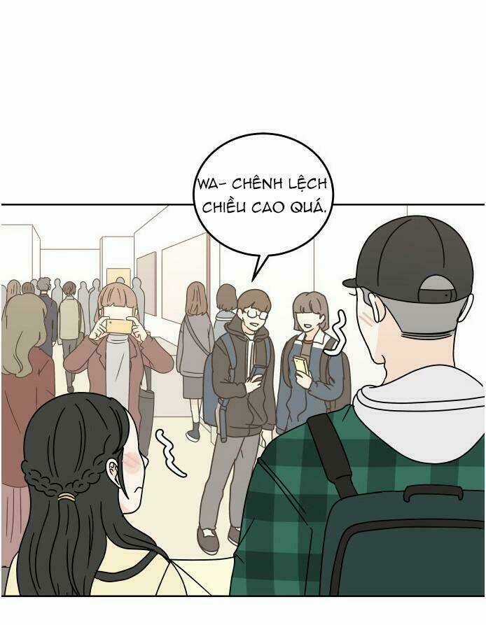 30 Phút Bước Đi Bên Em Chapter 75 trang 61