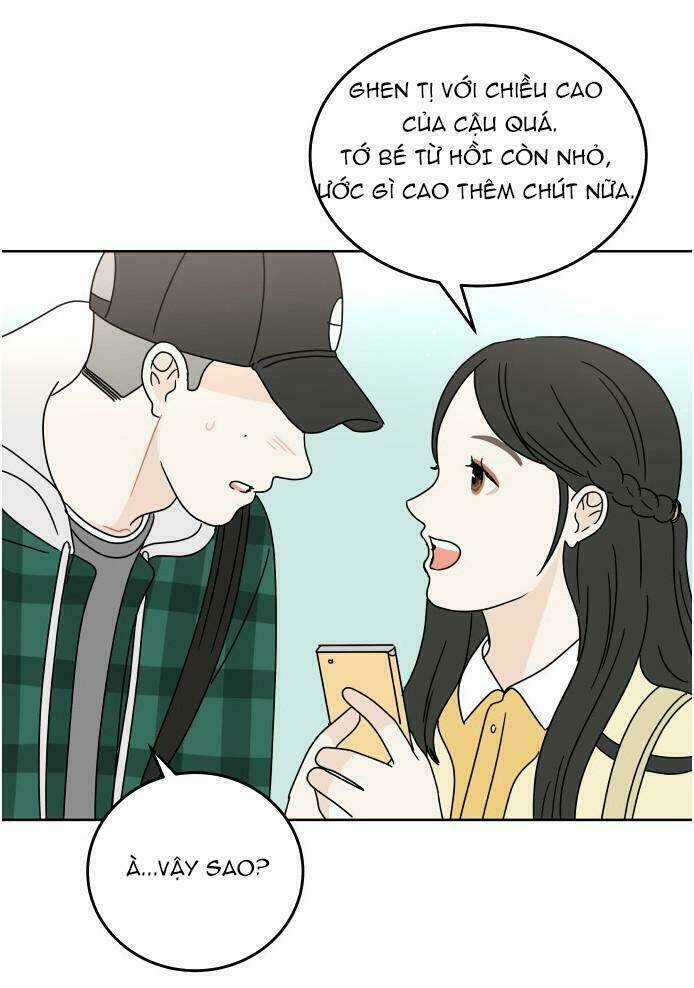 30 Phút Bước Đi Bên Em Chapter 75 trang 72