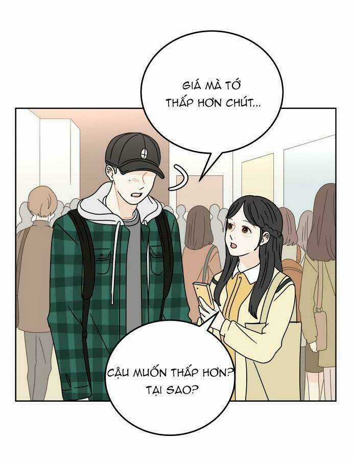 30 Phút Bước Đi Bên Em Chapter 75 trang 73