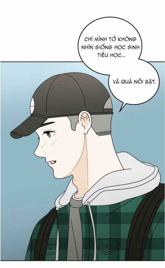 30 Phút Bước Đi Bên Em Chapter 75 trang 74