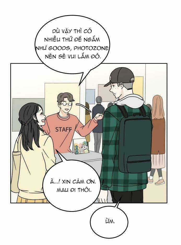 30 Phút Bước Đi Bên Em Chapter 75 trang 8