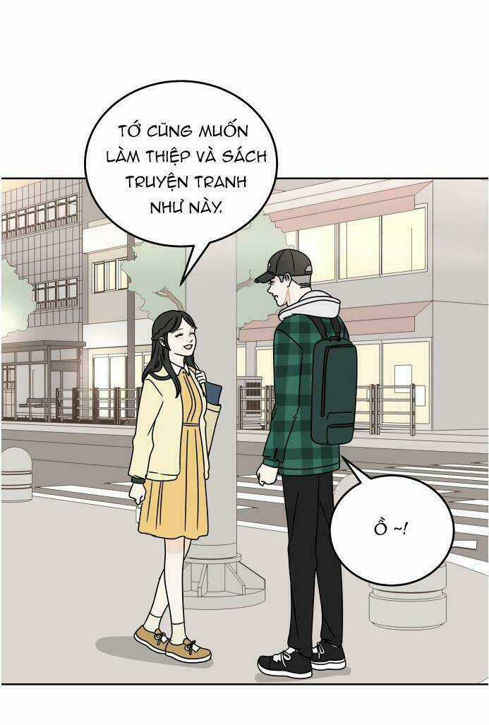 30 Phút Bước Đi Bên Em Chapter 75 trang 82