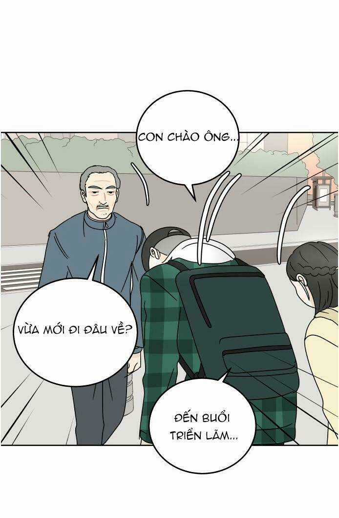 30 Phút Bước Đi Bên Em Chapter 75 trang 84