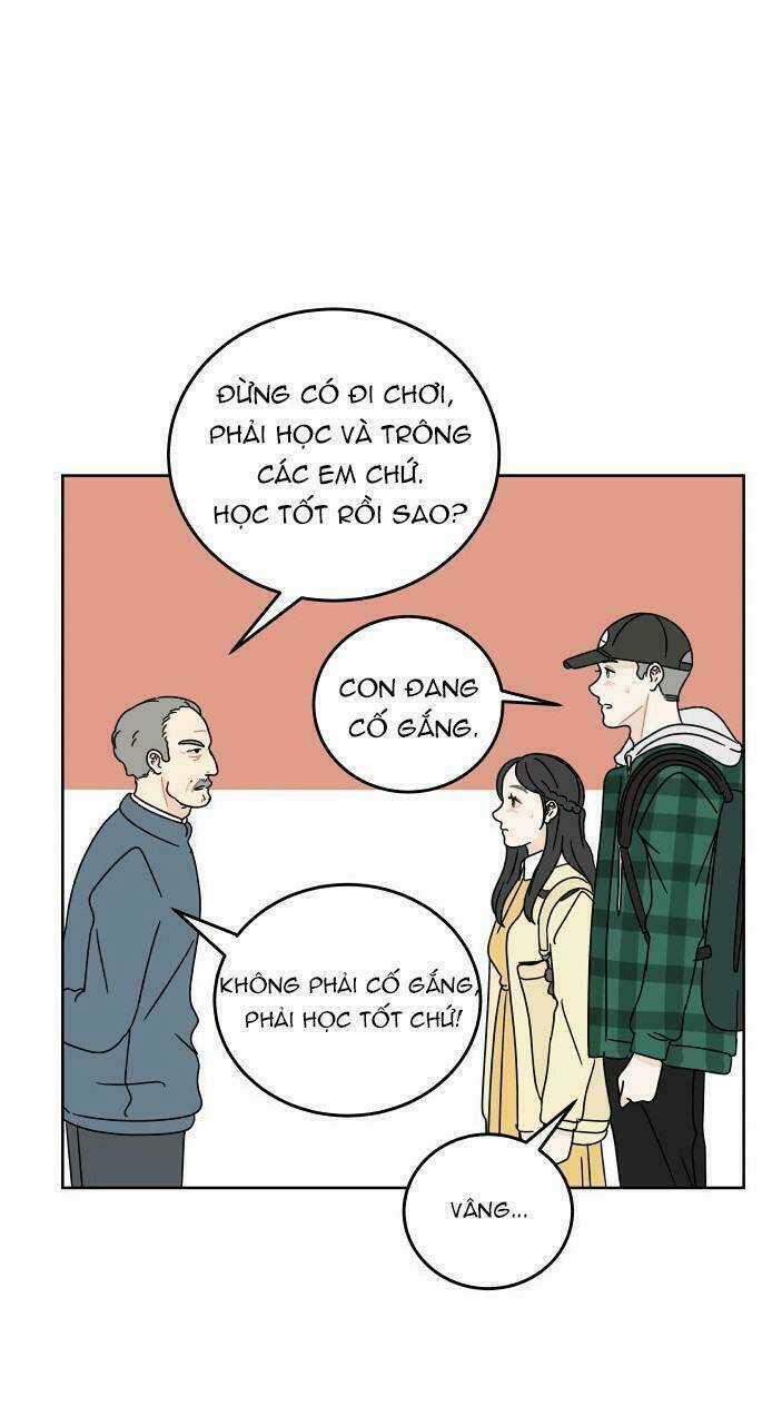 30 Phút Bước Đi Bên Em Chapter 75 trang 85