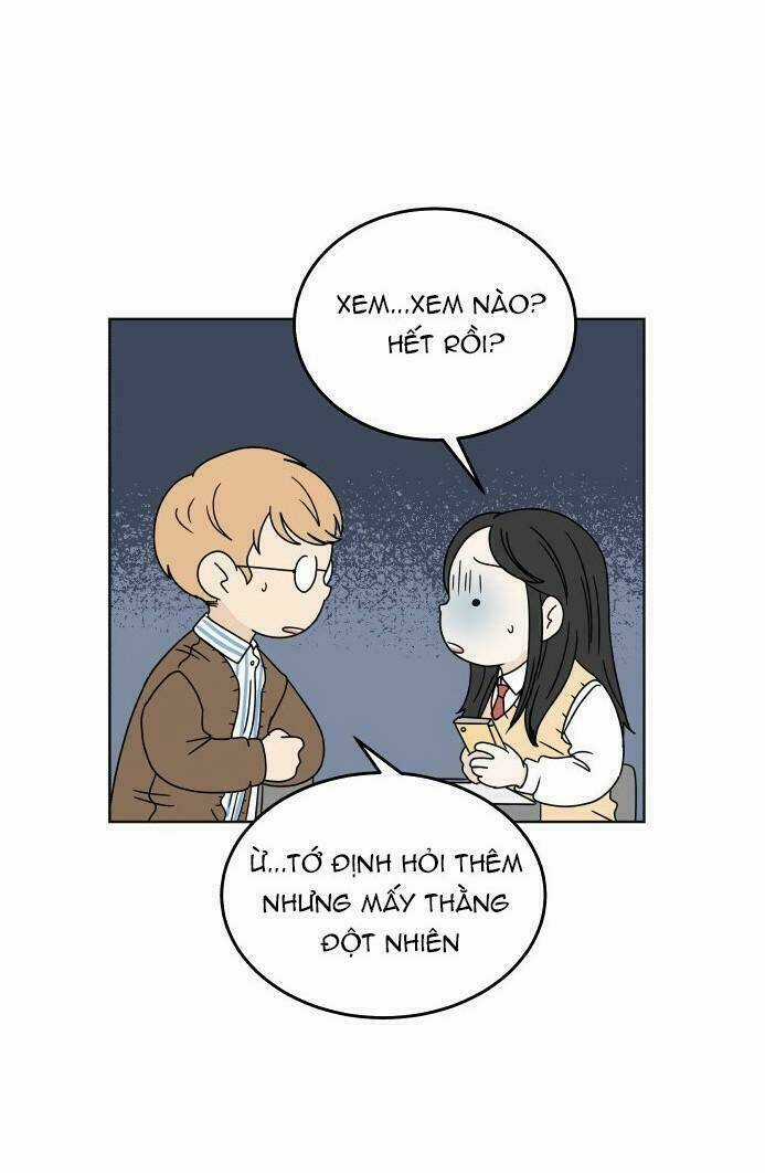 30 Phút Bước Đi Bên Em Chapter 76 trang 18