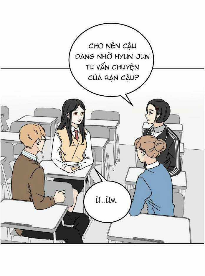 30 Phút Bước Đi Bên Em Chapter 76 trang 32