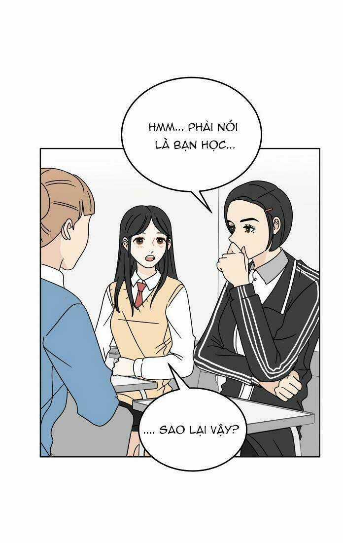 30 Phút Bước Đi Bên Em Chapter 76 trang 33