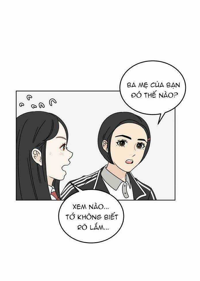 30 Phút Bước Đi Bên Em Chapter 76 trang 34