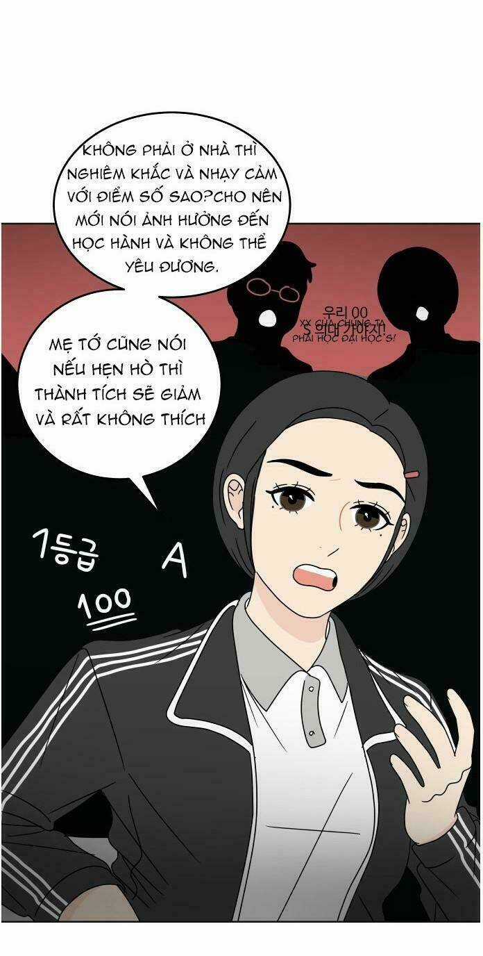 30 Phút Bước Đi Bên Em Chapter 76 trang 35