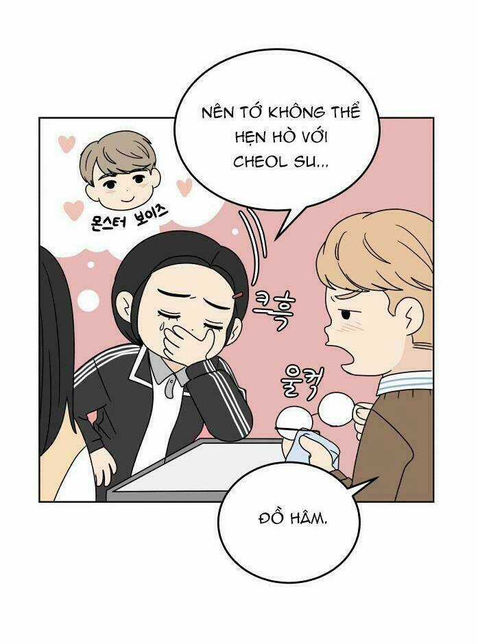 30 Phút Bước Đi Bên Em Chapter 76 trang 36