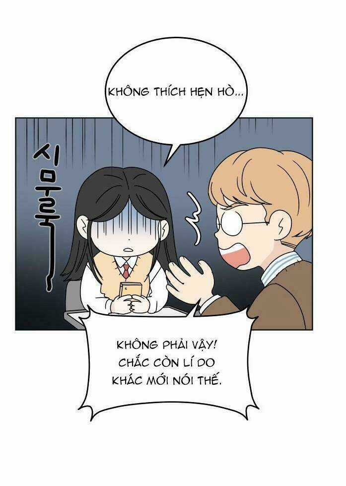 30 Phút Bước Đi Bên Em Chapter 76 trang 43