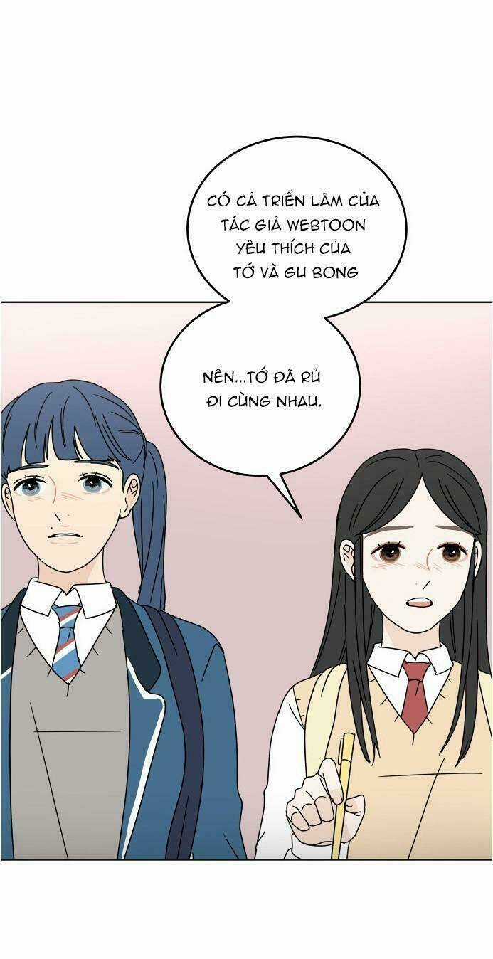 30 Phút Bước Đi Bên Em Chapter 76 trang 68