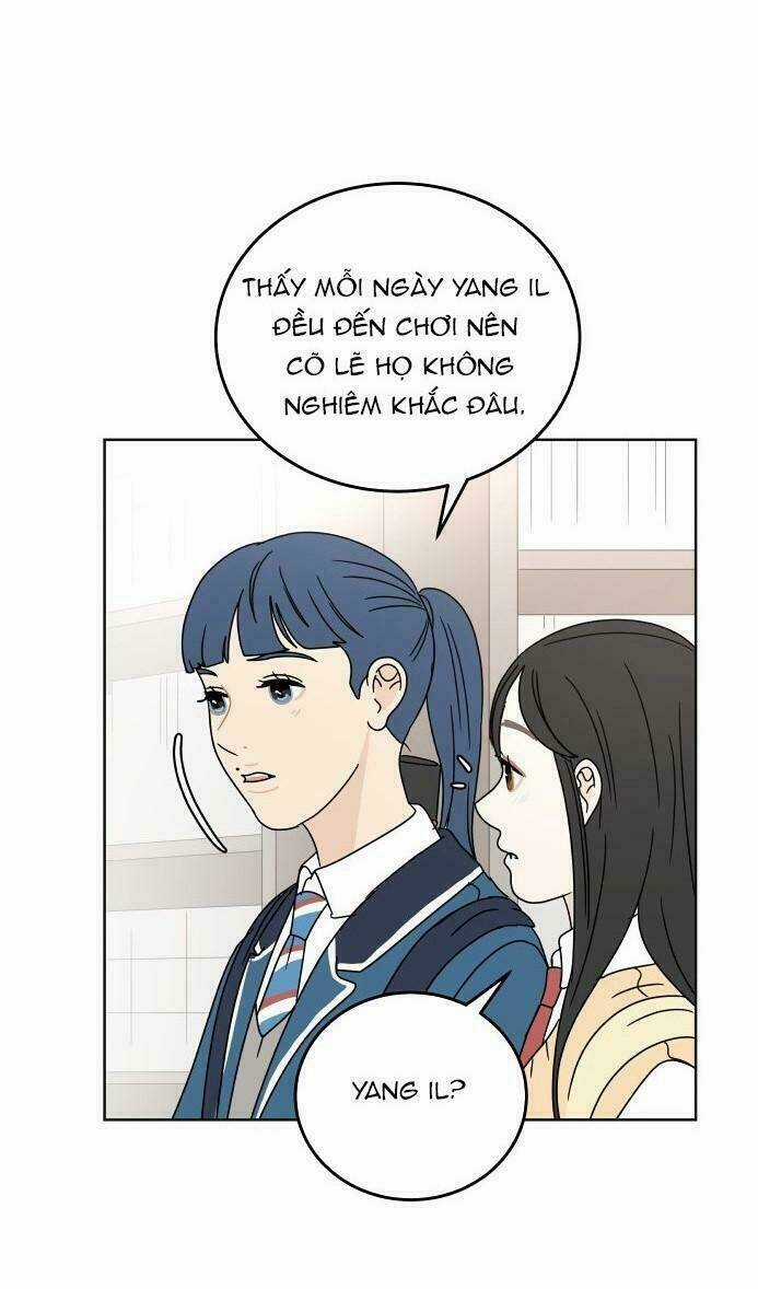 30 Phút Bước Đi Bên Em Chapter 76 trang 75