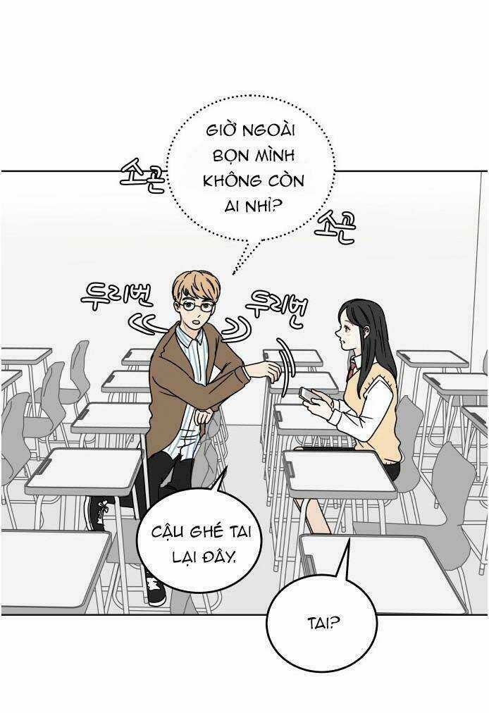 30 Phút Bước Đi Bên Em Chapter 76 trang 8