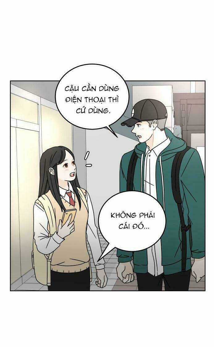30 Phút Bước Đi Bên Em Chapter 77 trang 61