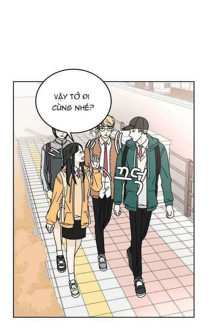 30 Phút Bước Đi Bên Em Chapter 78 trang 1