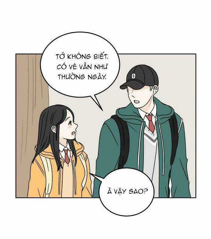 30 Phút Bước Đi Bên Em Chapter 78 trang 10