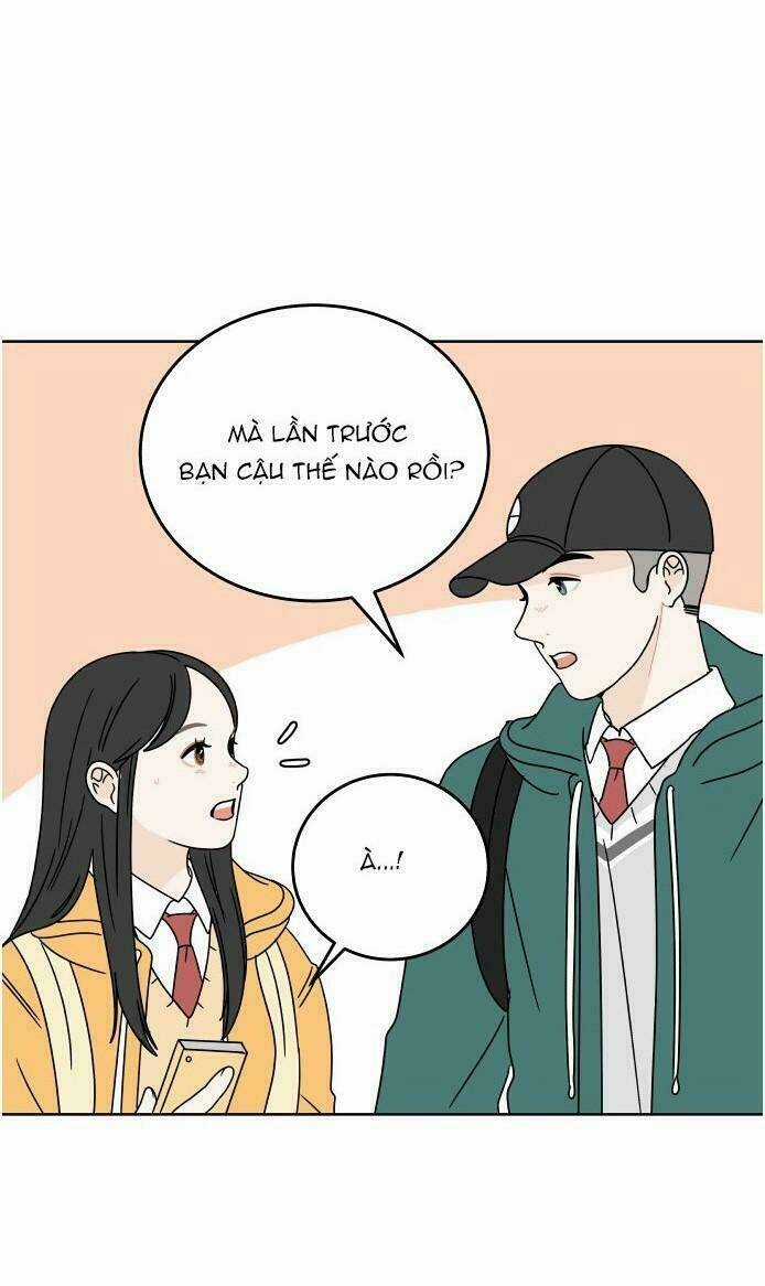 30 Phút Bước Đi Bên Em Chapter 78 trang 12