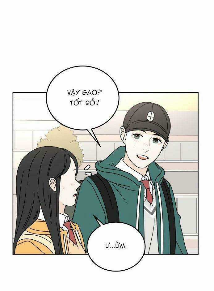 30 Phút Bước Đi Bên Em Chapter 78 trang 21