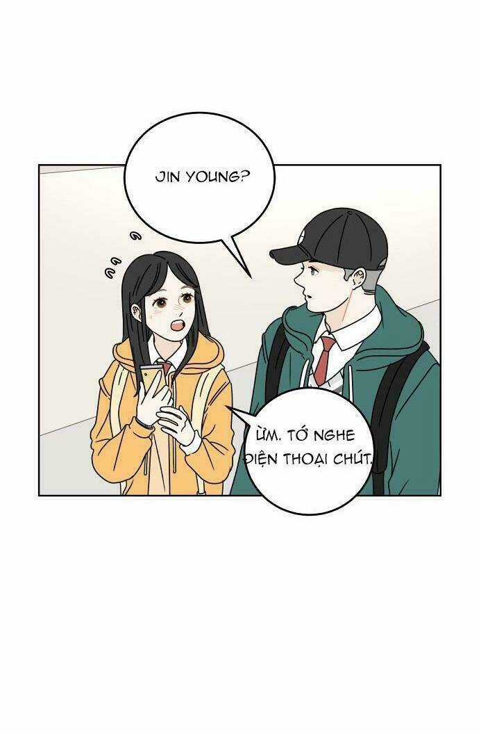 30 Phút Bước Đi Bên Em Chapter 78 trang 31