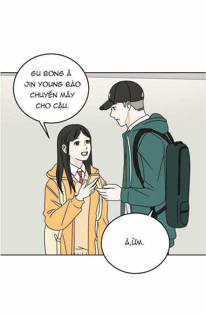 30 Phút Bước Đi Bên Em Chapter 78 trang 38