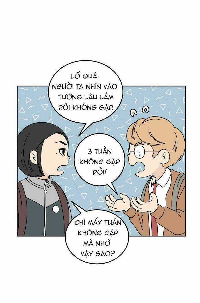 30 Phút Bước Đi Bên Em Chapter 78 trang 4
