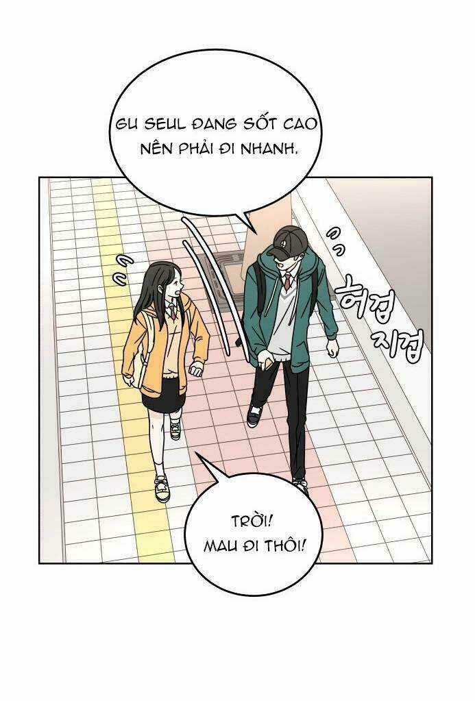 30 Phút Bước Đi Bên Em Chapter 78 trang 42