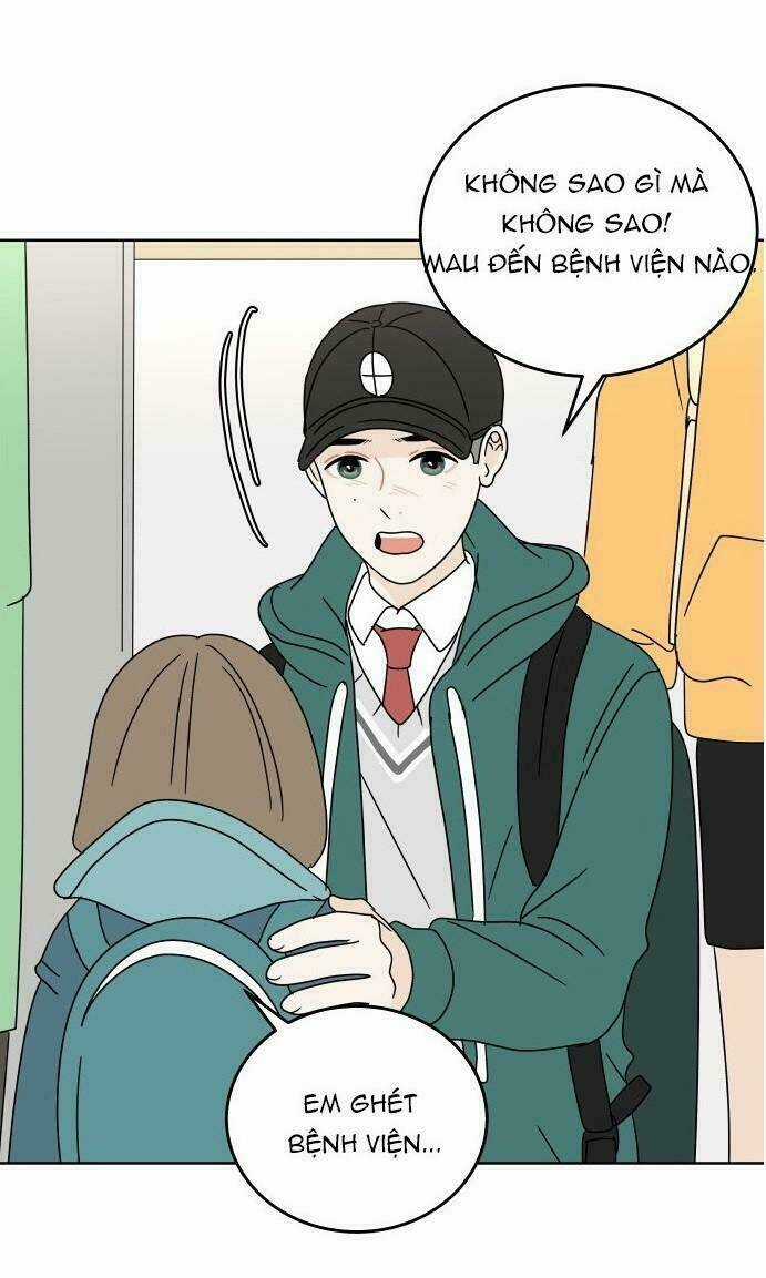 30 Phút Bước Đi Bên Em Chapter 78 trang 47