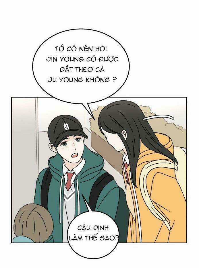 30 Phút Bước Đi Bên Em Chapter 78 trang 53