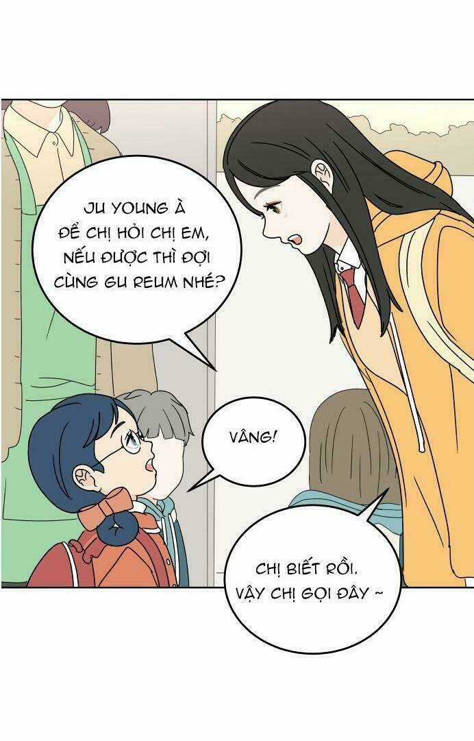 30 Phút Bước Đi Bên Em Chapter 78 trang 56