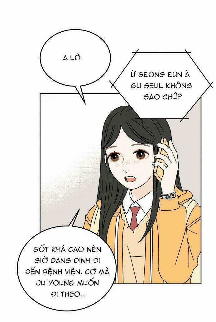 30 Phút Bước Đi Bên Em Chapter 78 trang 57