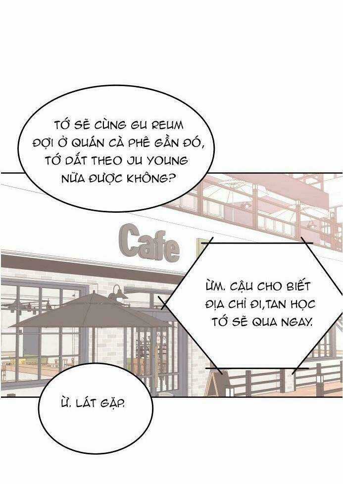 30 Phút Bước Đi Bên Em Chapter 78 trang 58