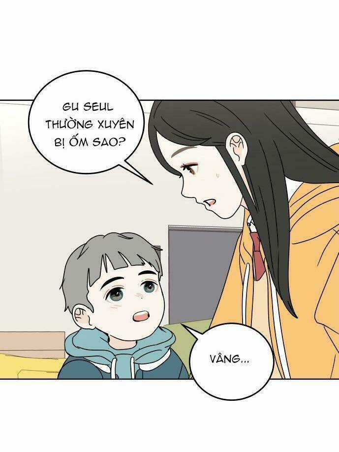 30 Phút Bước Đi Bên Em Chapter 78 trang 68
