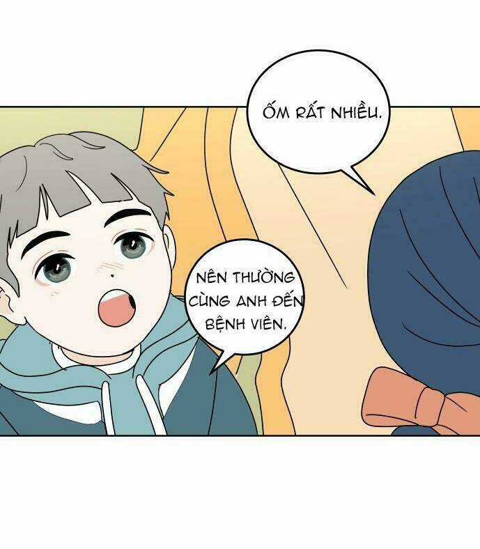 30 Phút Bước Đi Bên Em Chapter 78 trang 72