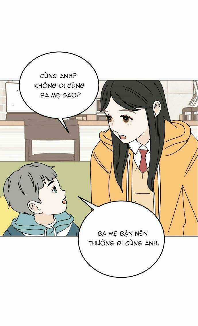 30 Phút Bước Đi Bên Em Chapter 78 trang 73