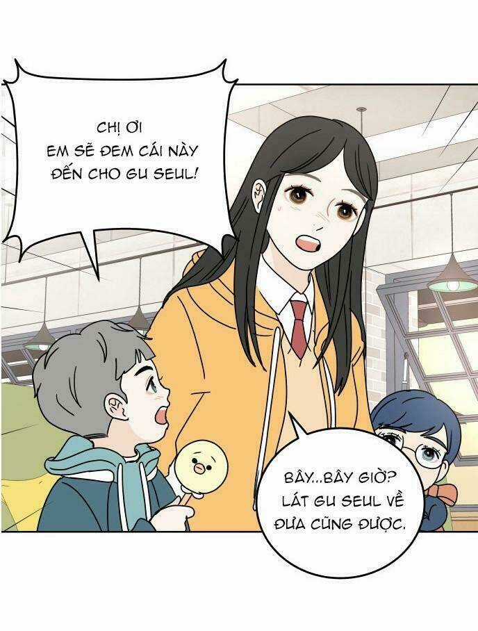30 Phút Bước Đi Bên Em Chapter 78 trang 79