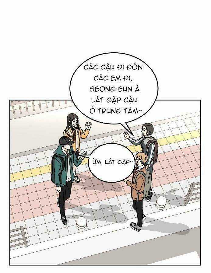 30 Phút Bước Đi Bên Em Chapter 78 trang 8